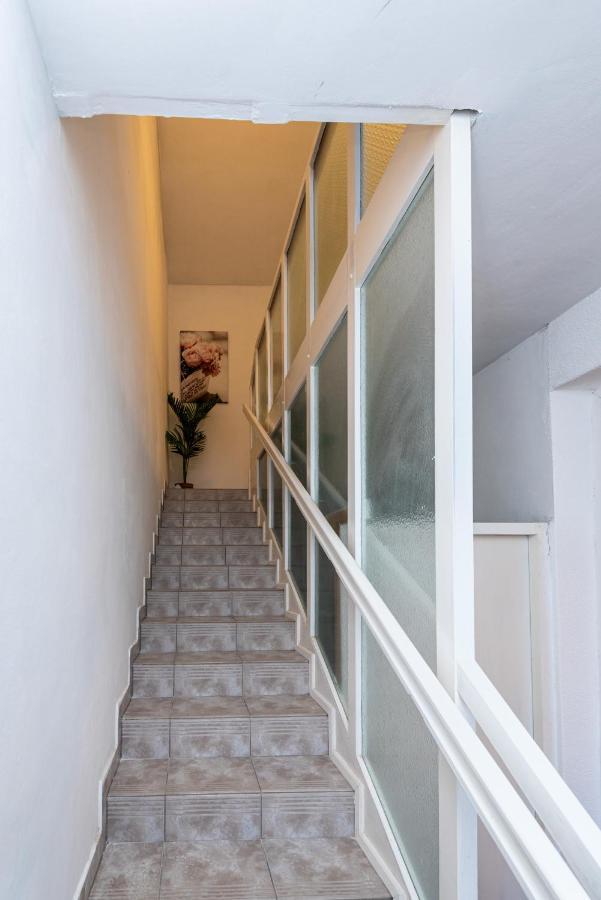 Magnolia apartmani Vodice Esterno foto